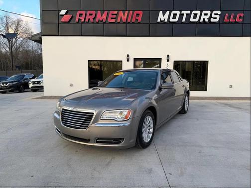 2014 Chrysler 300 S