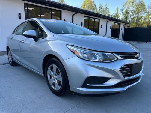 2018 Chevrolet Cruze LS