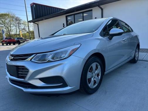 2018 Chevrolet Cruze LS