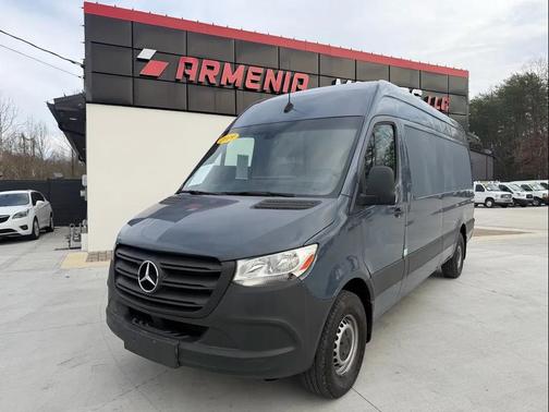 2019 Mercedes-Benz Sprinter 2500 High Roof V6