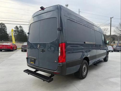 2019 Mercedes-Benz Sprinter 2500 High Roof V6