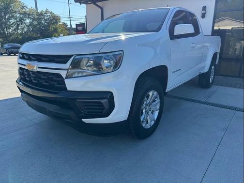2021 Chevrolet Colorado LT