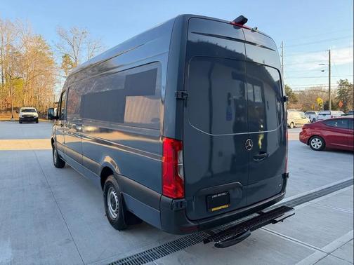 2019 Mercedes-Benz Sprinter 2500 High Roof V6