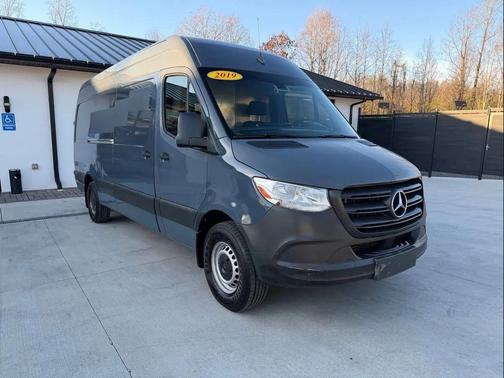 2019 Mercedes-Benz Sprinter 2500 High Roof V6
