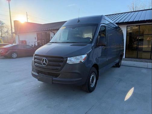 2019 Mercedes-Benz Sprinter 2500 High Roof V6
