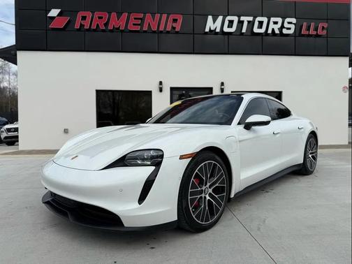 2022 Porsche Taycan 4S
