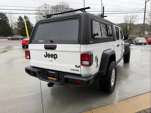 2020 Jeep Gladiator Sport S