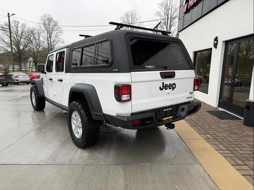 2020 Jeep Gladiator Sport S