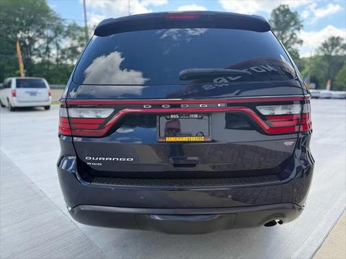 2017 Dodge Durango SXT
