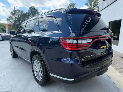 2017 Dodge Durango SXT