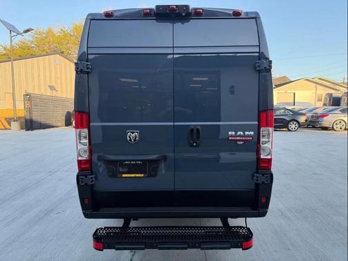 2019 RAM ProMaster 3500 High Roof