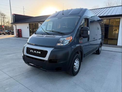 2019 RAM ProMaster 3500 High Roof