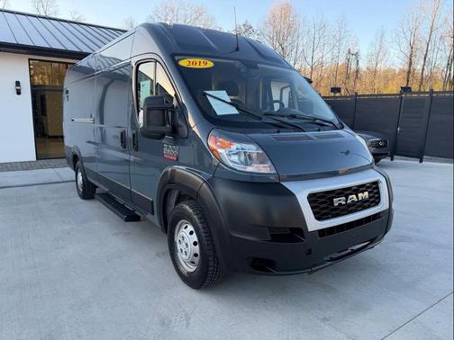 2019 RAM ProMaster 3500 High Roof