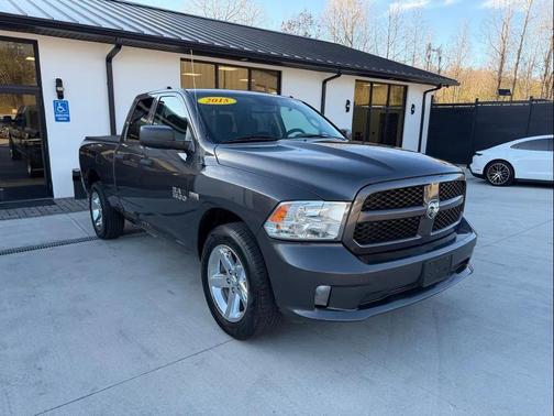 2015 RAM 1500 Tradesman/Express