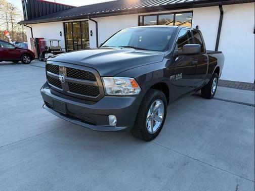 2015 RAM 1500 Tradesman/Express