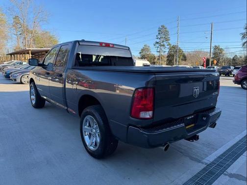 2015 RAM 1500 Tradesman/Express