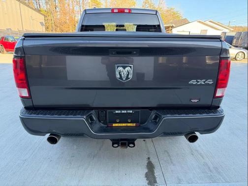 2015 RAM 1500 Tradesman/Express