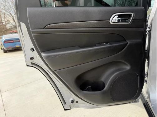 2018 Jeep Grand Cherokee Laredo