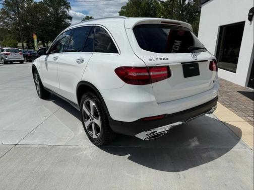 2019 Mercedes-Benz GLC 300 Base