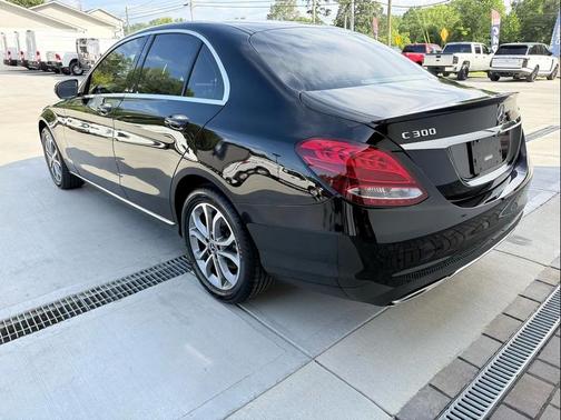 2017 Mercedes-Benz C-Class C 300 4MATIC Luxury