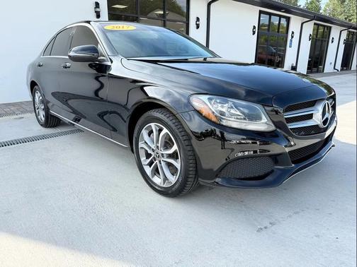 2017 Mercedes-Benz C-Class C 300 4MATIC Luxury
