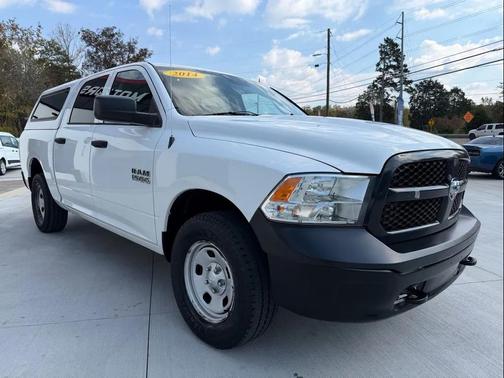 2014 RAM 1500 Tradesman