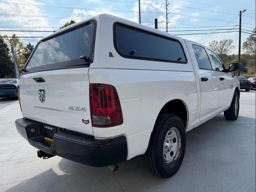 2014 RAM 1500 Tradesman