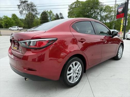 2018 Toyota Yaris iA Base
