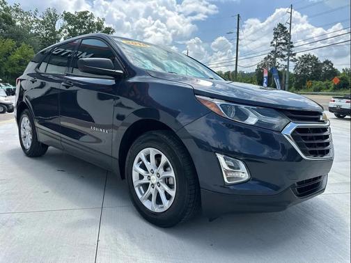 2018 Chevrolet Equinox LS