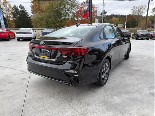 2019 Kia Forte LXS