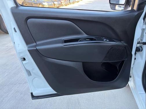 2020 RAM ProMaster City Tradesman