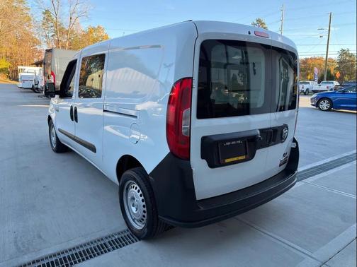 2020 RAM ProMaster City Tradesman