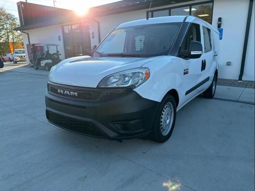 2020 RAM ProMaster City Tradesman