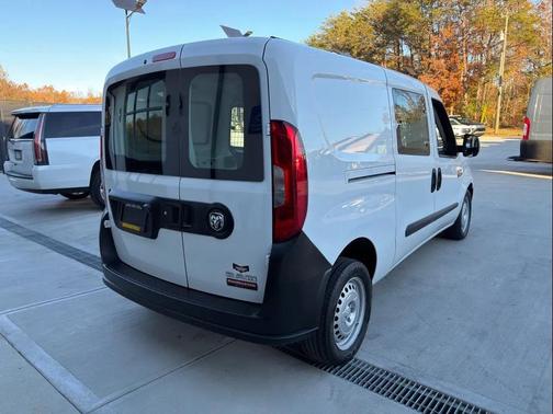 2020 RAM ProMaster City Tradesman