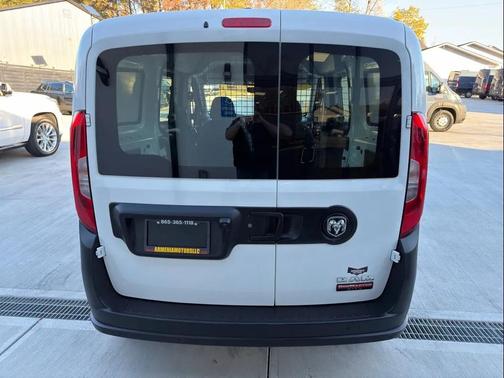 2020 RAM ProMaster City Tradesman