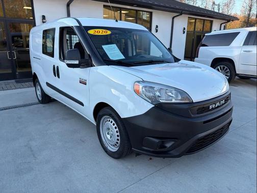 2020 RAM ProMaster City Tradesman