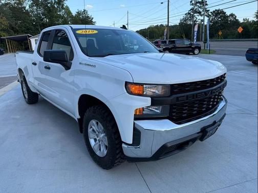 2019 Chevrolet Silverado 1500 WT