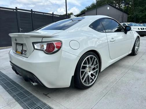 2015 Scion FR-S Base
