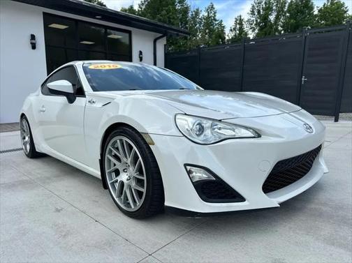 2015 Scion FR-S Base