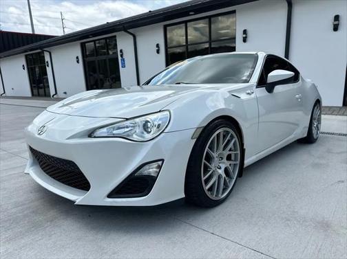 2015 Scion FR-S Base