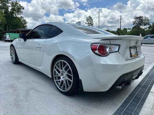 2015 Scion FR-S Base