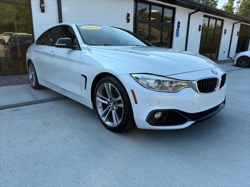 2015 BMW 428 Gran Coupe i