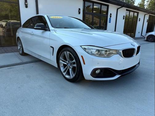 2015 BMW 428 Gran Coupe i