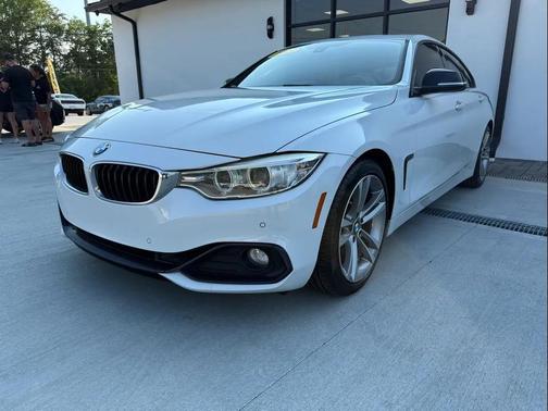 2015 BMW 428 Gran Coupe i