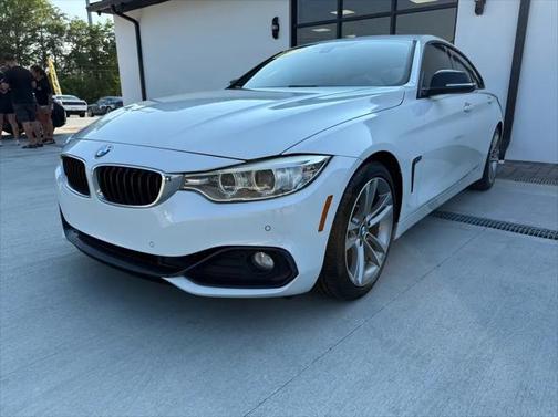 2015 BMW 428 Gran Coupe i