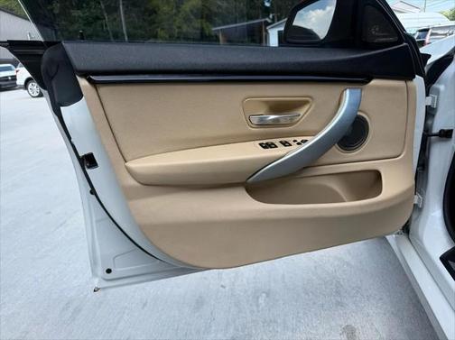 2015 BMW 428 Gran Coupe i