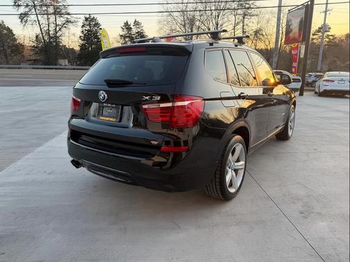 2017 BMW X3 sDrive28i
