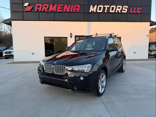 2017 BMW X3 sDrive28i