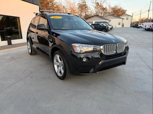 2017 BMW X3 sDrive28i