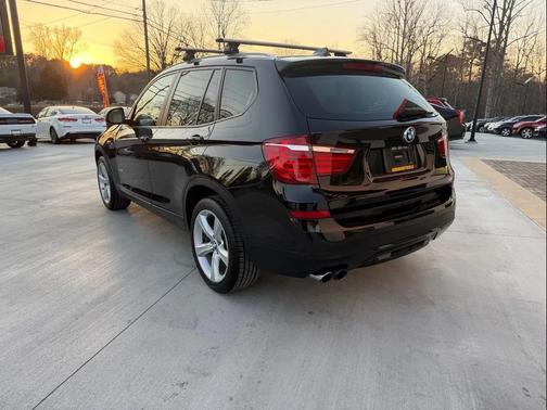 2017 BMW X3 sDrive28i